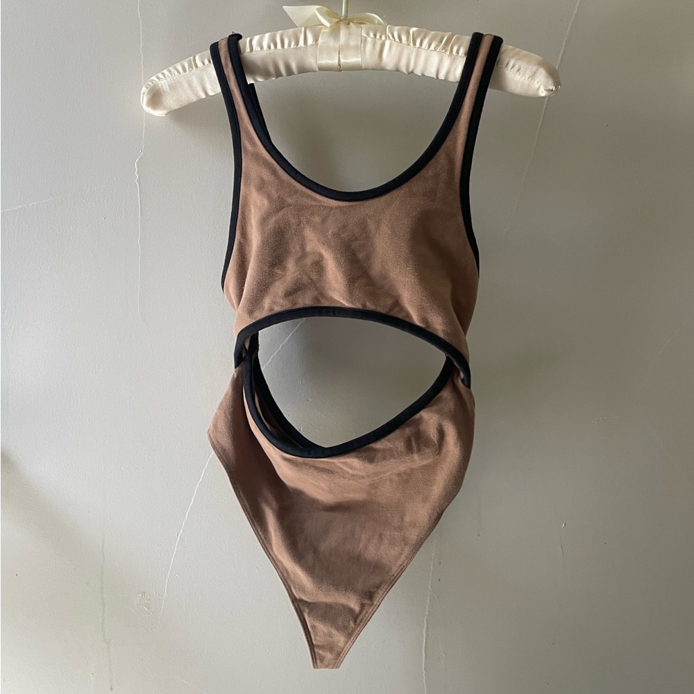 *AVAIL TIL 9/15* Out From Under one-piece, size S